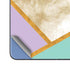 Angled Marble Galaxy Z Fold5 5G Skin